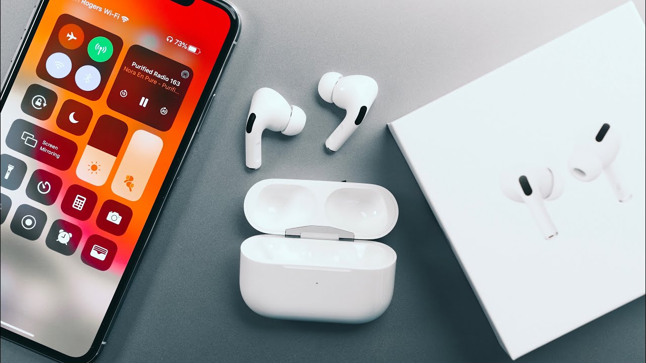 Apple AIRPODS Pro